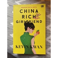 (Preloved) Chinese Rich Girlfriend | Kevin Kwan | Crazy Rich Asian's 2nd Series