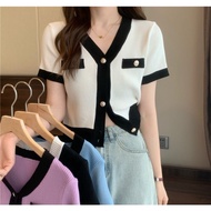 OhDaily - Jennie Korean Top Women's Tops Korean Tops Imported Women's Clothing/s