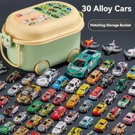 Small Car Toys Children Toys Car Toys Small Bucket Models
