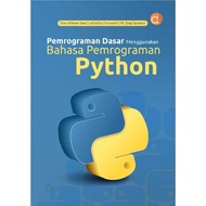 Basic Programming Book Using Python Programming - Book DeepublishOriginal