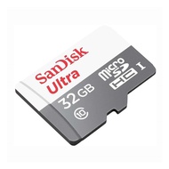 Thẻ Nhớ MicroSD Sandisk Ultra Class 10 64GB 32GB 128GB Chính hãng Bảo Hành 36 tháng
