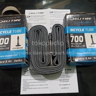 Inner tube 700x25-28c delitire