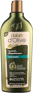 Dalan d'Olive Olive Oil Shampoo Volumizing 13.5 fl oz (400 ml)