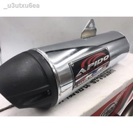 New◎APIDO PIPE XRM 125 CARB /FI ,RS 125/ XRM 110( THAILAND)