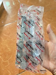 chốt k15 chốt trên dưới chốt cánh phụ cửa nhựa lõi thép