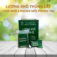 Dry food 794-22 Iron barrel. Phong 70 grams, 420 grams bag