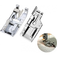 Pack of Stitch in Ditch Foot and 1/4''(Quarter Inch) Quilting Patchwork Sewing Machine Presser Foot 