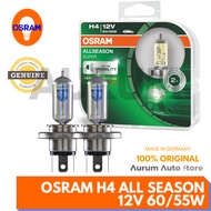 Osram H4 All Season Super 60/55W 12V