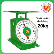 Cân Đồng Hồ Lò Xo Nhơn Hòa 5KG-30KG