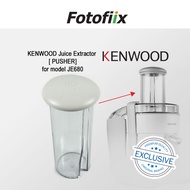 KENWOOD [ PUSHER ] for Juice Extractor model JE680
