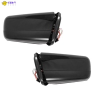 Car Front Side Power Mirror for Mercedes Benz C-Class W210 W202 C220 C230 C280 1994-2000 Outside Rearview Mirror