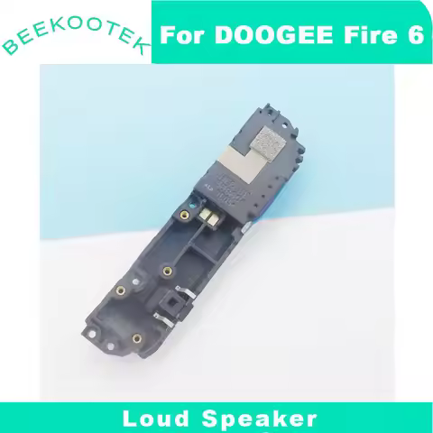 New Original DOOGEE Fire 6 Speaker Inner Built Loud Speaker Cell Phone Buzzer Ringer Horn For DOOGEE