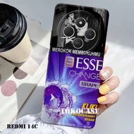 REDMI 14C 2024 Softcase - Redmi 14c Casing - Redmi 14c HP Case - Latest Redmi 14c Softcase - For All