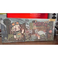 8pcs [In Stock] 52toys NOOK Wasteland Paradise Series Blind Box VRB1