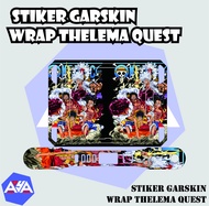 ⭐⭐⭐⭐⭐ SKIN Sticker Garskin Thelema Quest GEAR 5 LUFFY 2 / request garskin wrap sticker