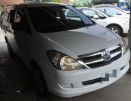 TOYOTA INNOVA 2014-03 白 2.0 自排