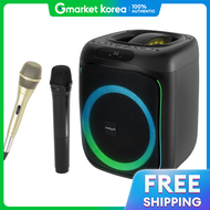 Ky300D Event Bluetooth Speaker Wireless Amplifier Microphone Set