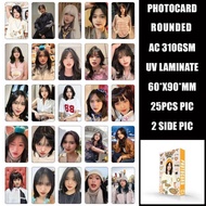 [2Sisi]Photocard JKT48 Freya Selca Isi 25 Pcs