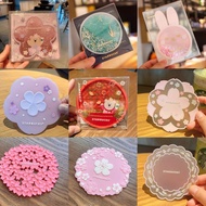 Starbucks Silicone Coaster Starbucks Imported Coaster
