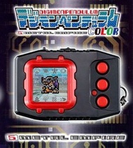 ‘’已開封‘’ 超數碼暴龍5 彩色機