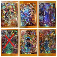 日版 四星 SEC 隱藏卡 龍珠 英雄 Dragon Ball Heroes Cards TCG SDBH 彩虹 全形態 閃咭 悟飯 悟爸 巴達克 斯路 格古洛 格比達 獸飯  mm4 mm4-sec