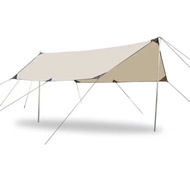 TENDA FLYSHEET 4UNT6 M FLYSHEET FULL MATERIAL FLYSHEET UTRALIGHT FLYSHEET TENT FLYSHEET TRAFTHEN