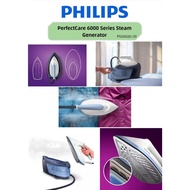 PHILIPS PerfectCare 6000 Series Steam Generator - PSG6026/20, OptimalTEMP Technology