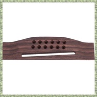 (C Z G L) Wood Guitar Bridge12-String Rosewood Acoustic Guitar Bridge Saddle