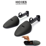 Hickies LACING SYSTEM Black Plastic Shoes form Holder Customizable size For Shoes From 39-45