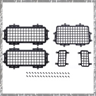 [yinahiut002.ph] For MN D90 MN98 MN99S Steel Rear and Side Metal Stereoscopic Window Mesh Protective