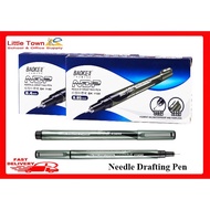 Baoke needle drafting pen / drawing sketch pen waterproof and fadeless pigment ink
