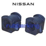 (2PCS) NISSAN CEFIRO A32, BLUEBIRD U13 FRONT STABILIZER BUSH (PREMIUM QUALITY)