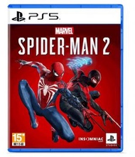 PlayStation - PS5 Marvel's Spider-Man 2 Spiderman 2｜漫威蜘蛛俠2 (中文/ 英文版)