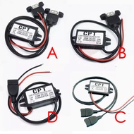 step-down 5V12 converter, 5VDC-DC 12V to 5VUSB power module, DC converter pxc6 ,     module,
