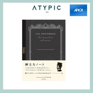 Apica Premium C.D. Notebook (A5 Plain)