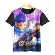 Cool and Cool Mobile Legends T-Shirt | Mobile Legends T-shirts for Kids & Adults | 06ML019 GRANGER