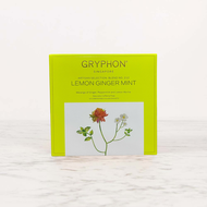 [𝗡𝗘𝗪] Gryphon Artisan Tea Sachets 10s | Premium Black Green White Herbal & Floral Tea