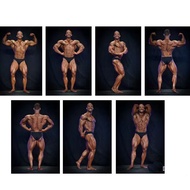 New Standard Traditional Bodybuilding Competition Pants Bodybuilding Briefs Briefs Bodybuilding Unde