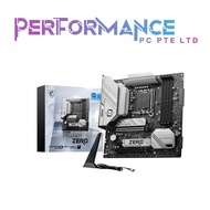 MSI B760M B 760M B760 M PROJECT ZERO MOTHERBOARD (3 YEARS WARRANTY BY CORBELL TECHNOLOGY PTE LTD)