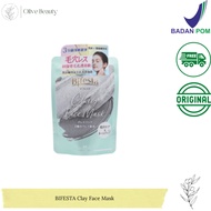 Bifesta Clay Face Mask