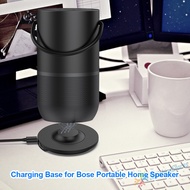 （SunshineStores)    USB Charging Dock Station Cradle Holder Home Speaker Charger Base Stand for Bose