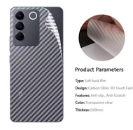 ฟิล์มกันรอย ฟิล์มหลัง เคฟล่า Samsung Galaxy S24 S24Plus S24ultra S21 S21Plus S21Ultra Note20 Note20U