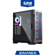 EINAREX VICTORIA - E-ATX, ATX, mATX Gaming Case