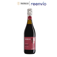 Tavernello Lambrusco Emilia Amabile Rosso Vino Frizzante Sparkling Wine 750ml