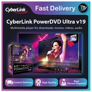 CyberLink PowerDVD Ultra v19