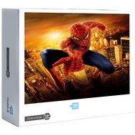 Ready Stock Spider Man Superhero The Avengers Marvel Movie Jigsaw Puzzles 1000 Pcs Jigsaw Puzzle Adult Puzzle Creative Gift658415641