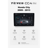 TEYES CC4 Series Honda City 2009-2013 Android Car Player 10"