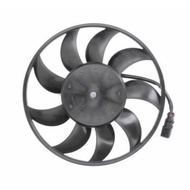 Original Volkswagen Golf MK7 tsi 1.4 radiator fan small Audi A3 5Q0 959 455 AH 5Q0959455AH