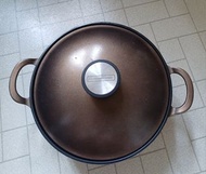 康寧Corningware 24 cm (3.7L) 雙耳湯鍋 Retroflam