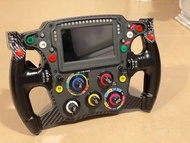 Red Bull F1 Steering Wheel  1/1 呔 方向盤 (PS5,Xbox,PC)